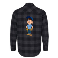 Fix It Felix Flannel Shirt | Artistshot