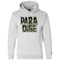 Paradise Champion Hoodie | Artistshot