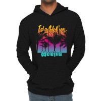 Trending Holbox Mexico Island-znznl Lightweight Hoodie | Artistshot