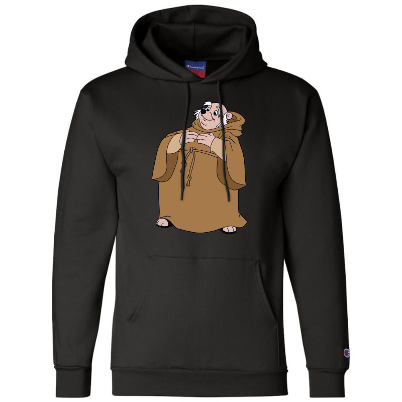 Frair Tuck Champion Hoodie by Rosiana | Artistshot