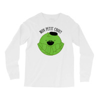 Shirt.woot Mon Petit Chou T Shirt Long Sleeve Shirts | Artistshot