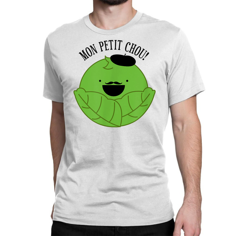 Shirt.woot Mon Petit Chou T Shirt Classic T-shirt by fiddolamuf | Artistshot