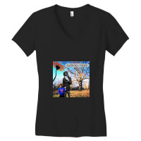 Never Shout Never Women's V-neck T-shirt | Artistshot