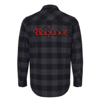 Blackfoot Tribute Flannel Shirt | Artistshot