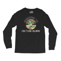 Cactuarathon  Final Fantasy Parody Long Sleeve Shirts | Artistshot