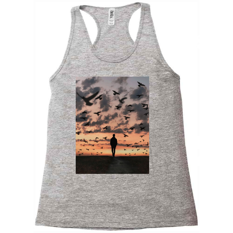 Man Racerback Tank | Artistshot