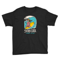 Stay Cool Youth Tee | Artistshot