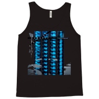 Cabaret Voltaire Drinking Gasoline Vinyl Artwork Tank Top | Artistshot