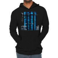 Cabaret Voltaire Drinking Gasoline Vinyl Artwork Lightweight Hoodie | Artistshot