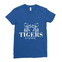 Tigres De Monterrey Uanl Ladies Fitted T-shirt | Artistshot