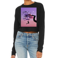 Swing Cropped Sweater | Artistshot