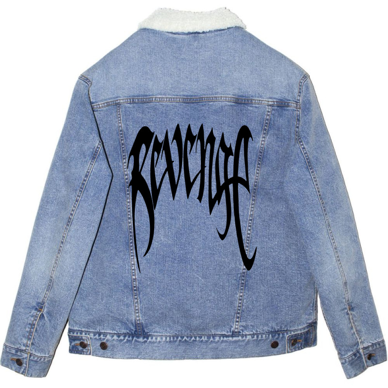 Xxxtentacxiorevenge Unisex Sherpa-lined Denim Jacket | Artistshot