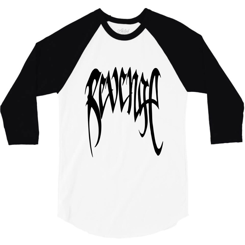 Xxxtentacxiorevenge 3/4 Sleeve Shirt | Artistshot