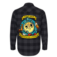 I Can Stop Whenever I Want Flannel Shirt | Artistshot