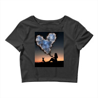 Heart Crop Top | Artistshot