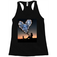 Heart Racerback Tank | Artistshot