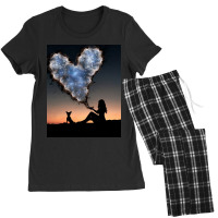 Heart Women's Pajamas Set | Artistshot