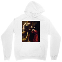 Giovanni Battista Caracciolo Battistello Christ On Unisex Hoodie | Artistshot