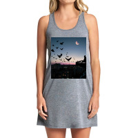 Balcony View Tank Dress | Artistshot