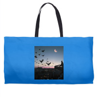 Balcony View Weekender Totes | Artistshot