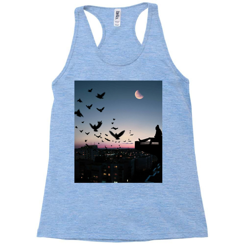 Balcony View Racerback Tank | Artistshot