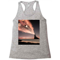 Lighthouse Light Racerback Tank | Artistshot