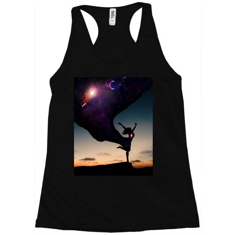 Space Way Racerback Tank | Artistshot