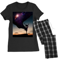 Space Way Women's Pajamas Set | Artistshot