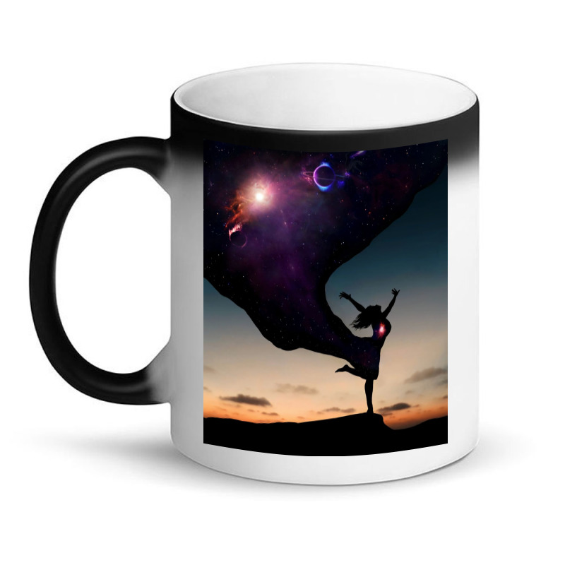 Space Way Magic Mug | Artistshot