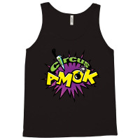 Circus Amok Tank Top | Artistshot