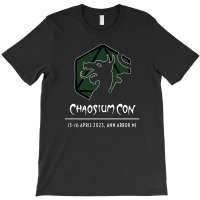 Chaosium Con 2023 T-shirt | Artistshot