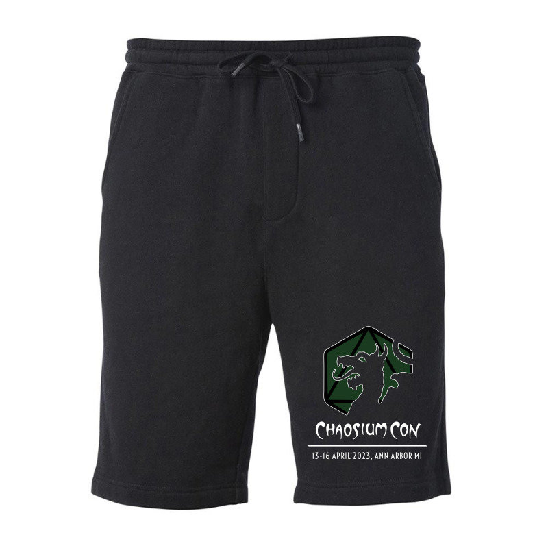 Chaosium Con 2023 Fleece Short | Artistshot