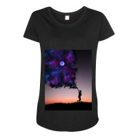 Free Kids Maternity Scoop Neck T-shirt | Artistshot