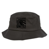 Procrastinators Unite! Bucket Hat | Artistshot