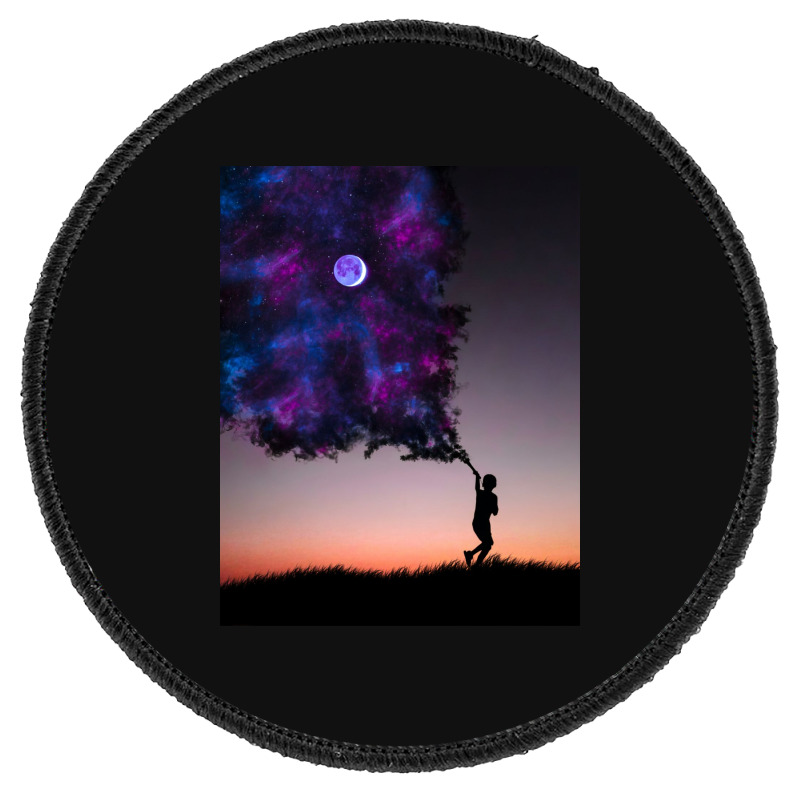 Free Kids Round Patch | Artistshot