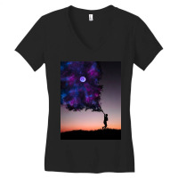 Free Kids Women's V-neck T-shirt | Artistshot