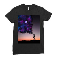 Free Kids Ladies Fitted T-shirt | Artistshot