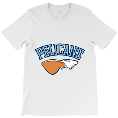 Lahti Pelicans Ice Hockey Logo T-shirt Designed By Falcao