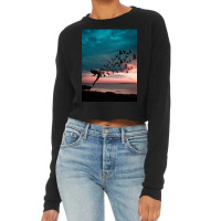 Freedom Cropped Sweater | Artistshot