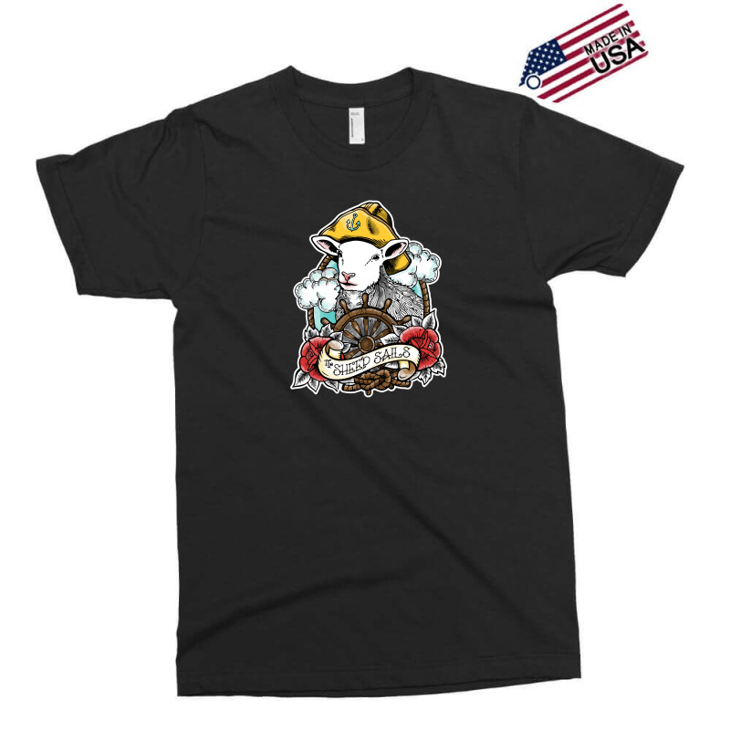 The Sheep Sails Exclusive T-shirt | Artistshot