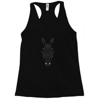 Zebra Racerback Tank | Artistshot