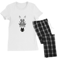 Zebra Women's Pajamas Set | Artistshot