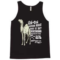 Camel Guess What Tank Top | Artistshot