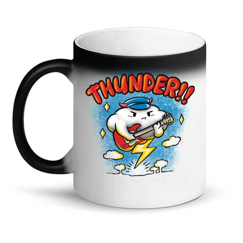 Thunder Magic Mug | Artistshot