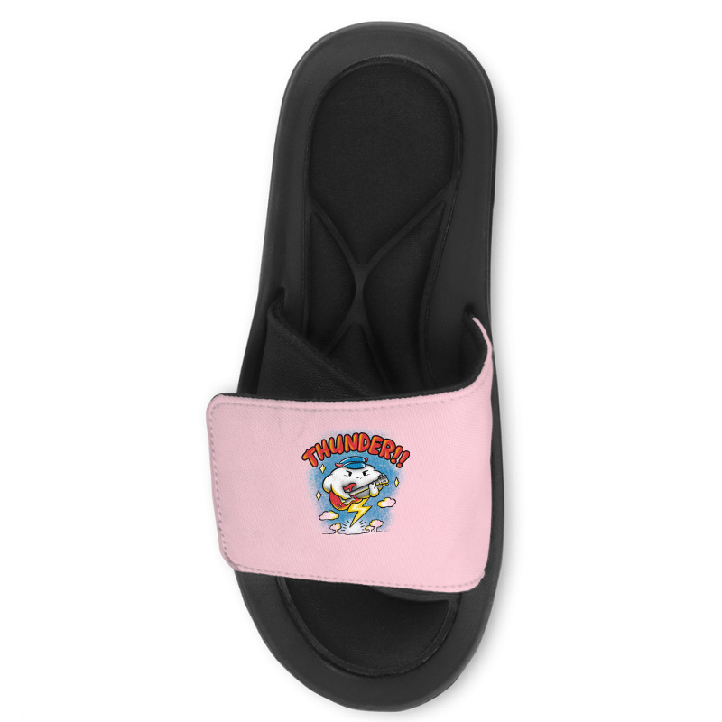 Thunder Slide Sandal | Artistshot