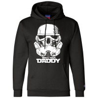 Who's Your Daddy Champion Hoodie | Artistshot