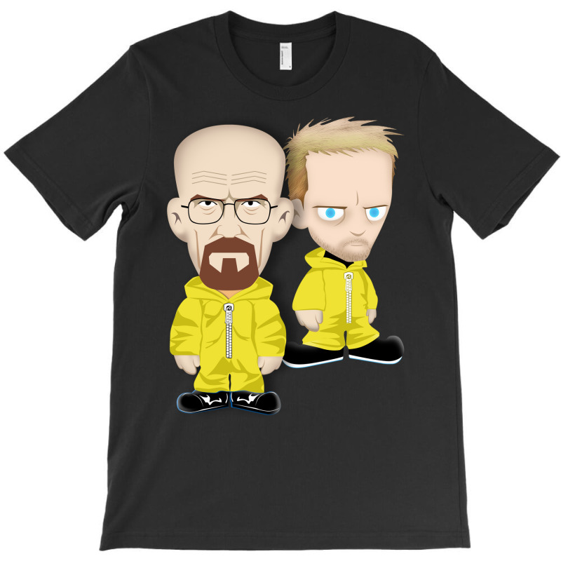 Funny Duo Danger Caricature Art T-shirt | Artistshot