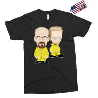 Funny Duo Danger Caricature Art Exclusive T-shirt | Artistshot