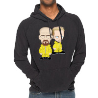 Funny Duo Danger Caricature Art Vintage Hoodie | Artistshot