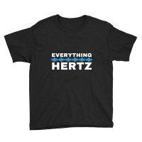 Trending Funny Saying Sarcastic Humorous Everythin Youth Tee | Artistshot